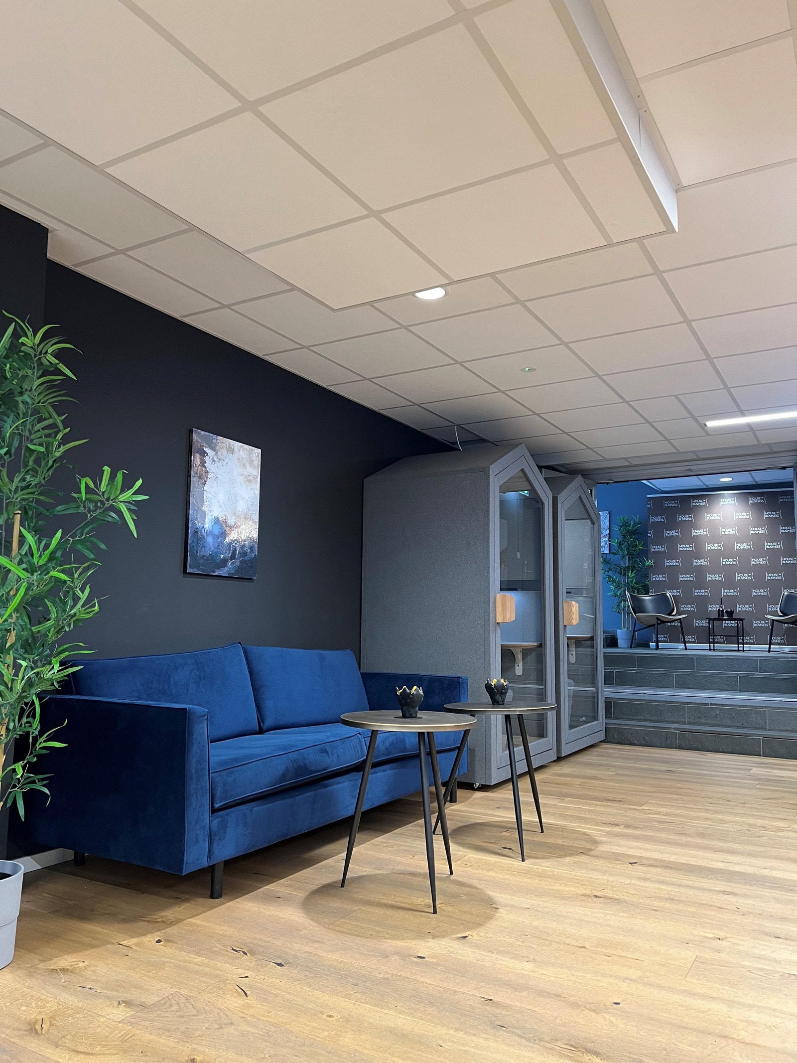 Velkommen til House of Business!
Ditt kontorhotell med personlig service. Galleribilde