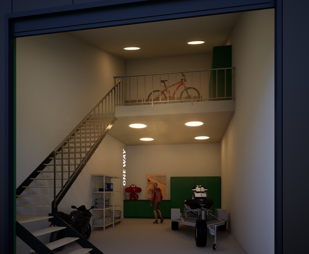 Illustrasjons bilder: Fra port side. Perfekt til bedrift, lager og hobby Galleribilde