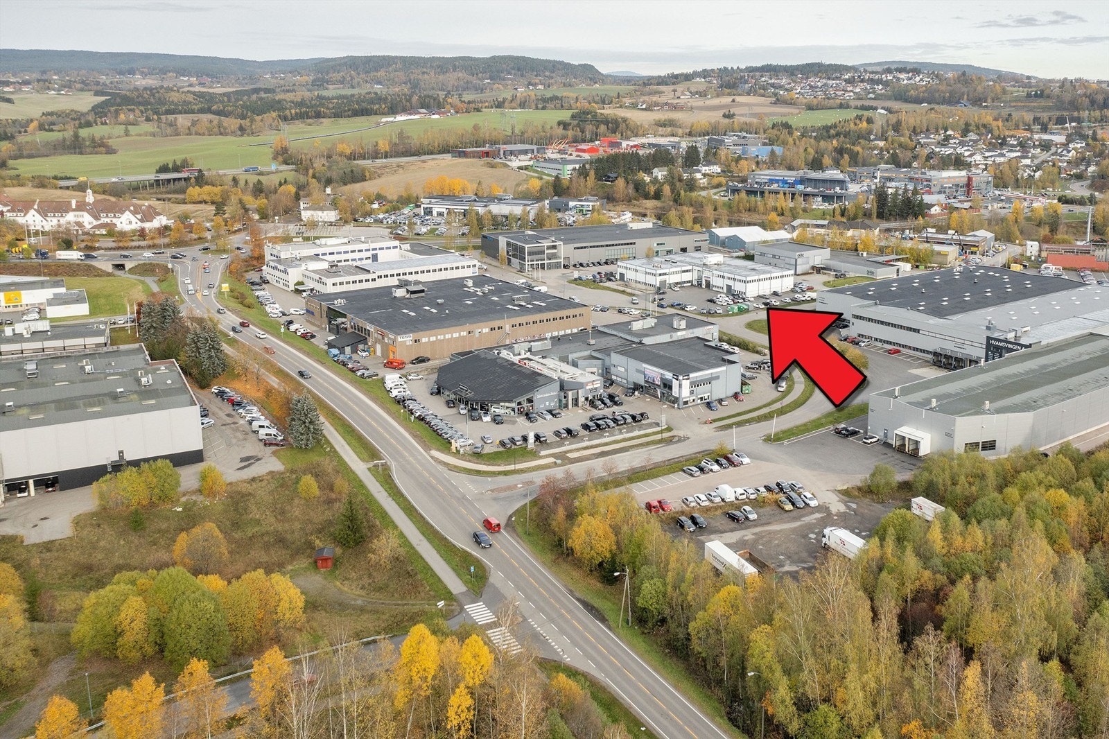 Drone - retning nord 3.jpg Galleribilde