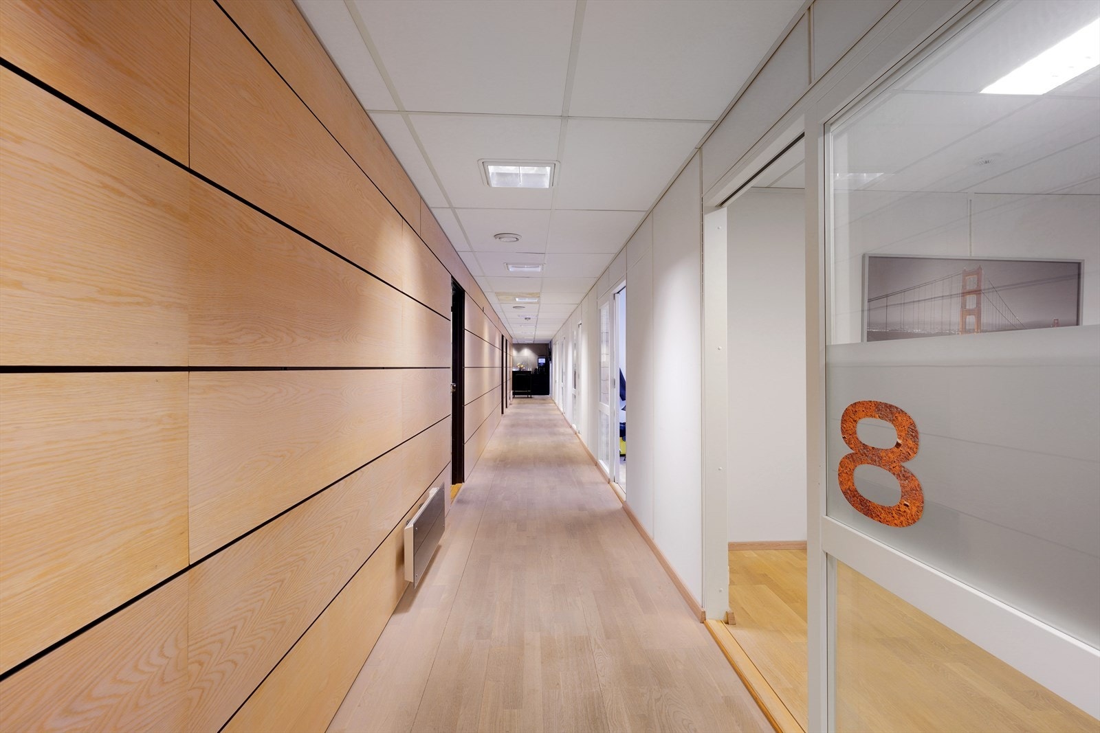 Kontorareal Galleribilde