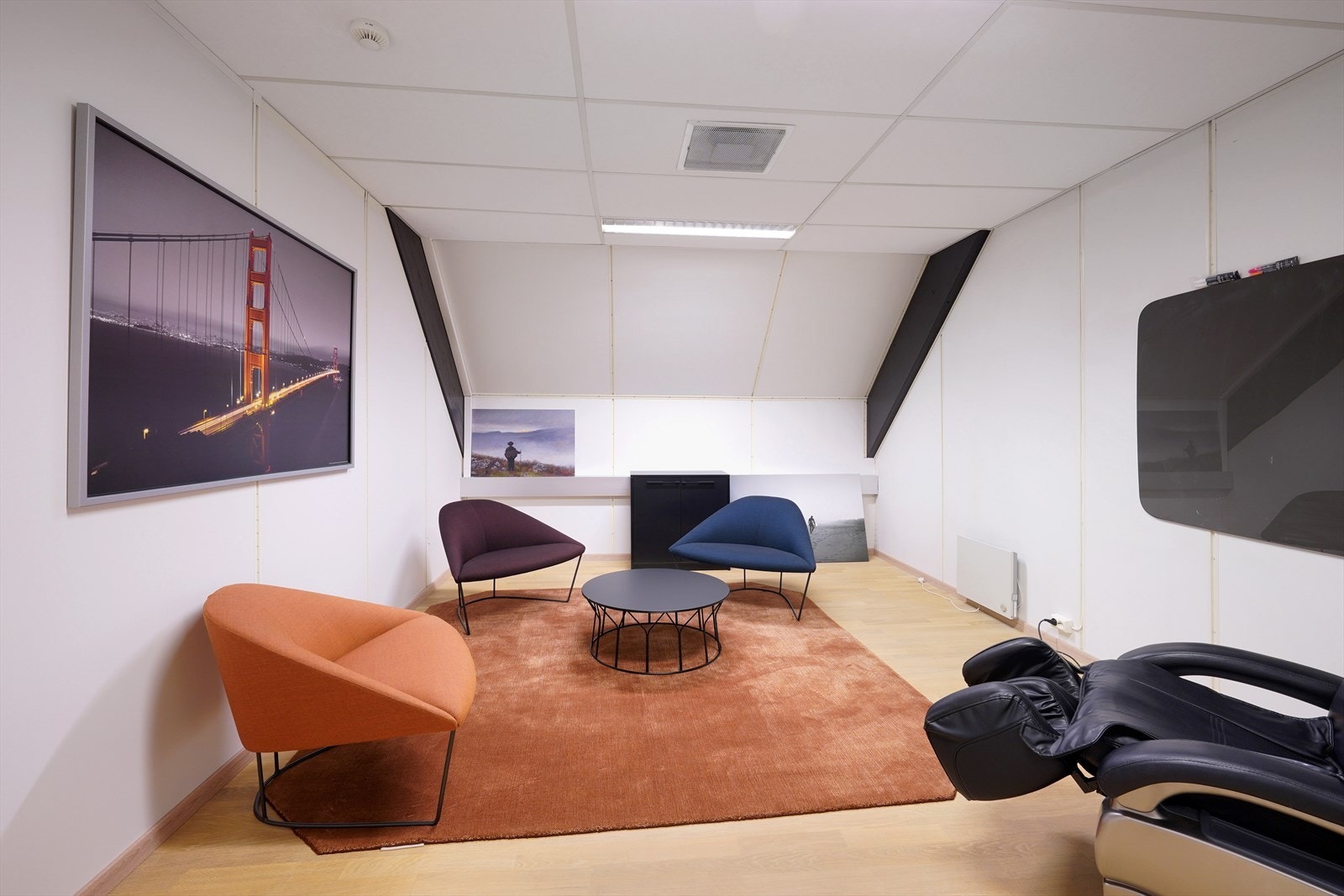 Kontorareal Galleribilde