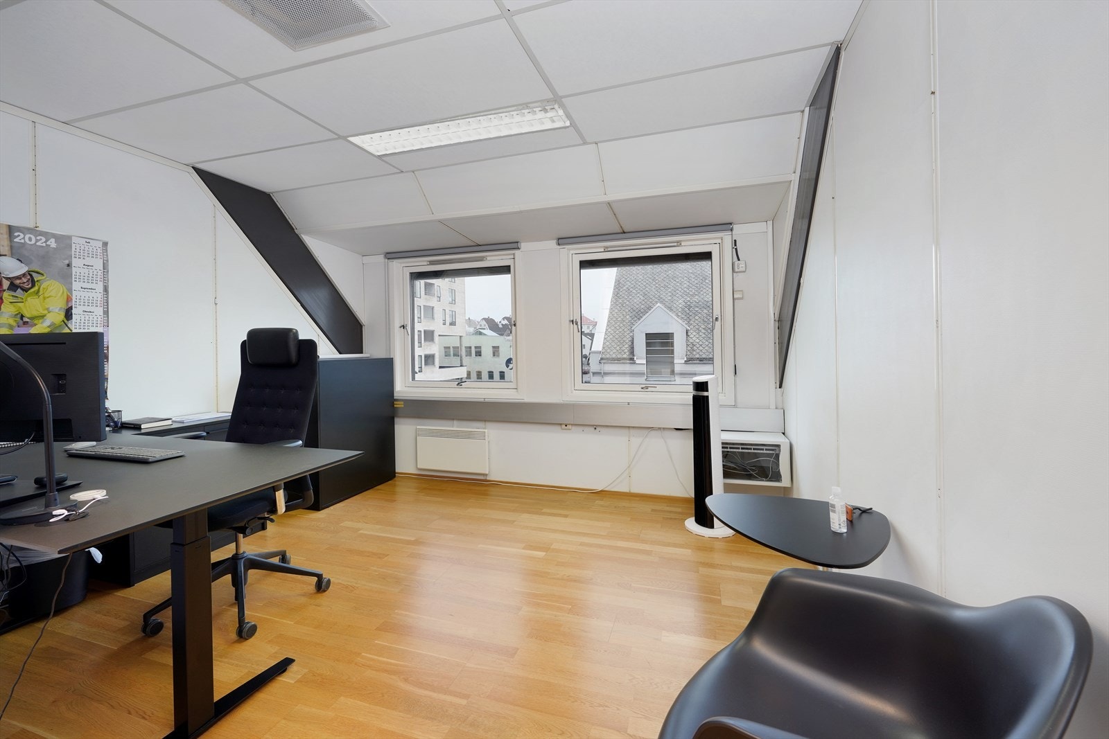 Kontorareal Galleribilde