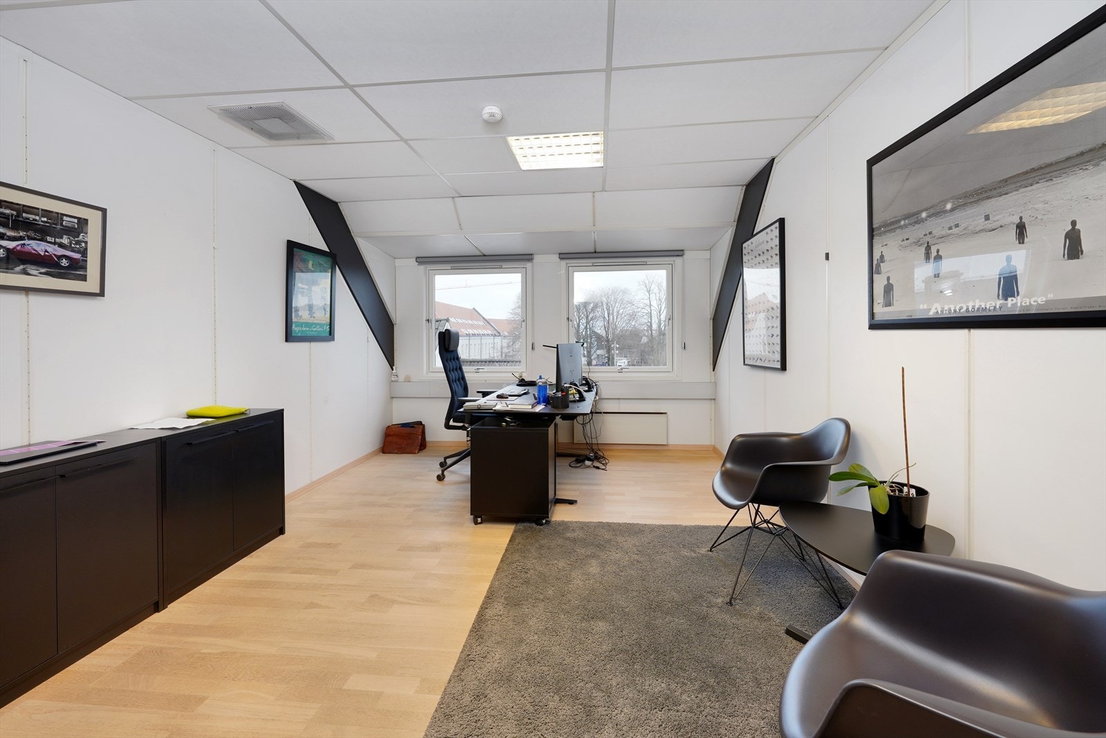 Kontorareal Galleribilde