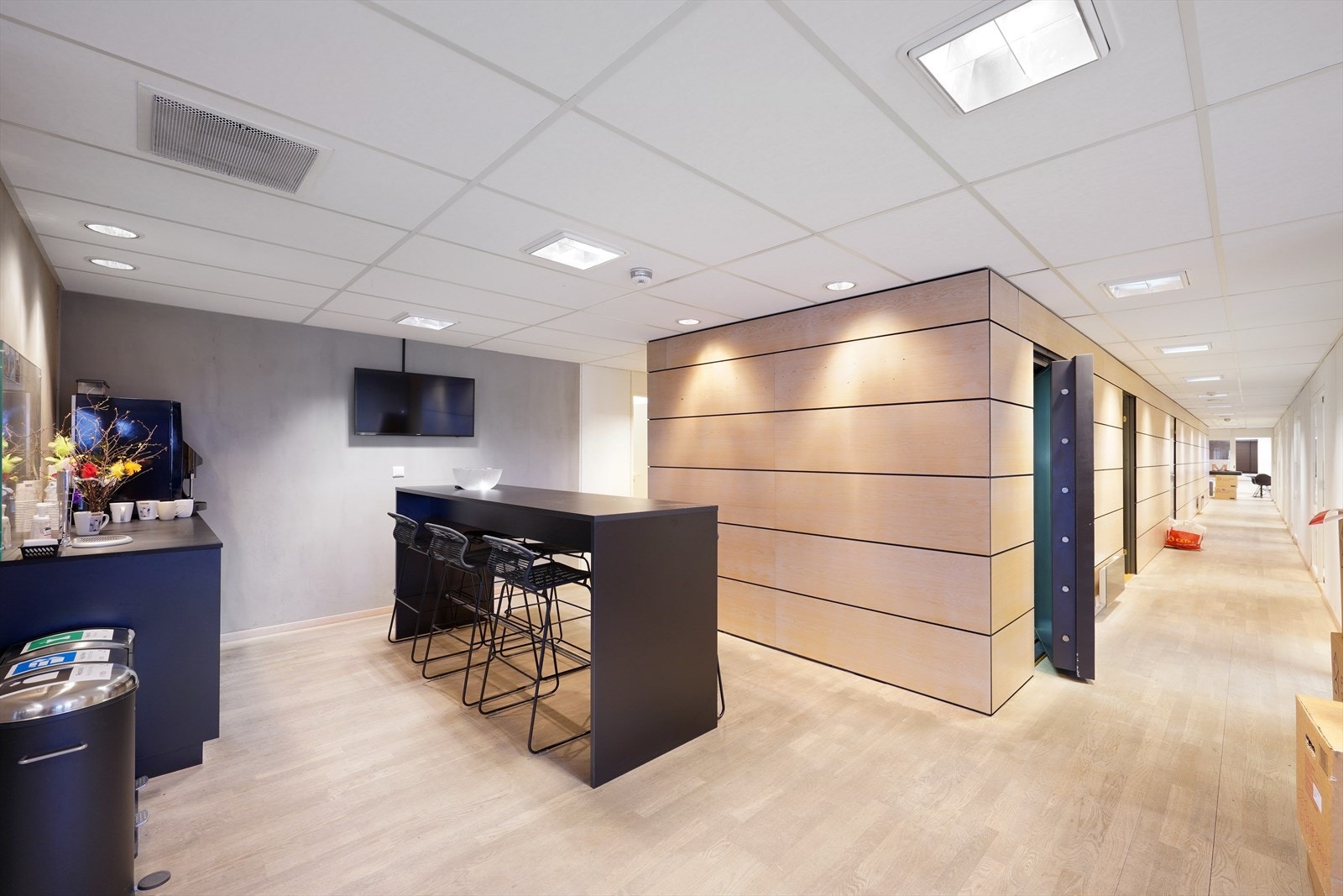 Kontorareal Galleribilde