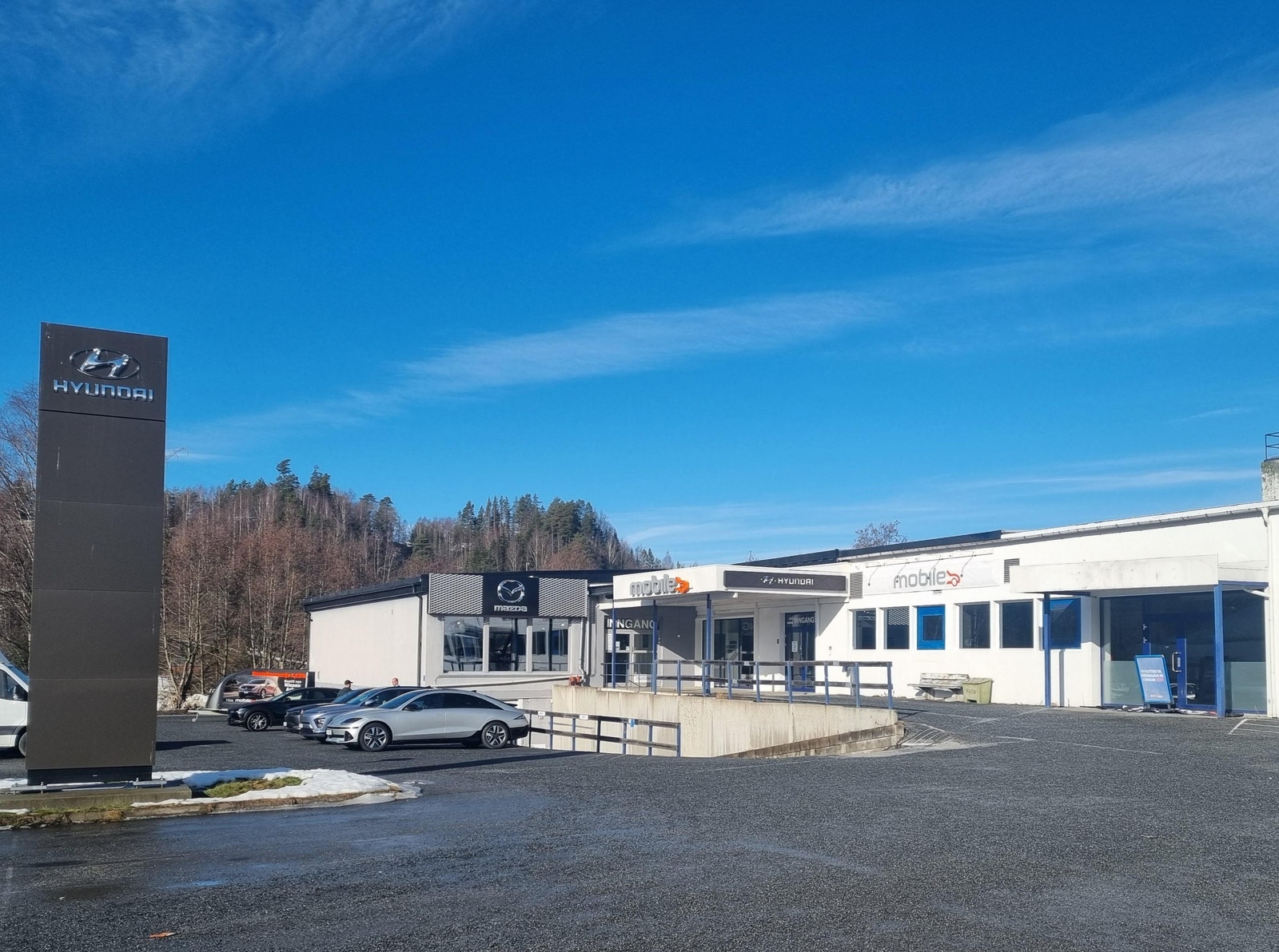 Fasade Mobile Galleribilde