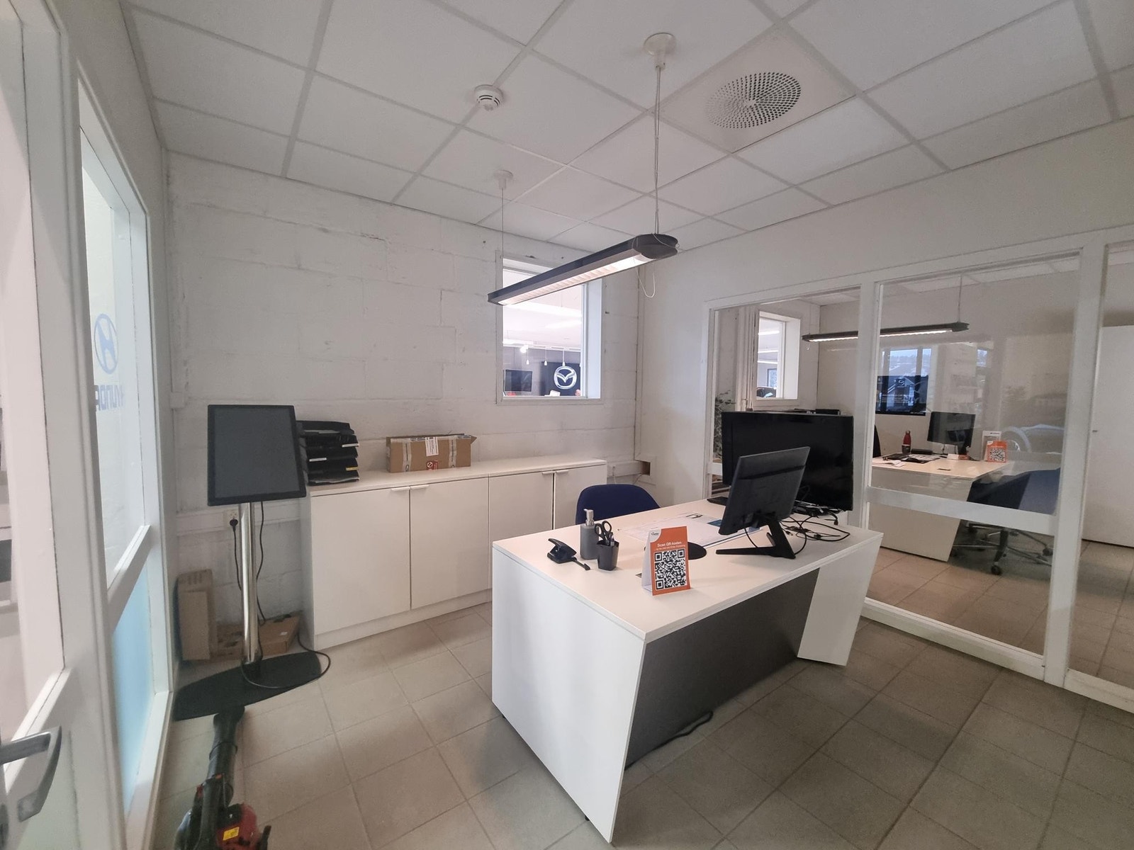 Mobile - Kontorer i 1.etg. Galleribilde