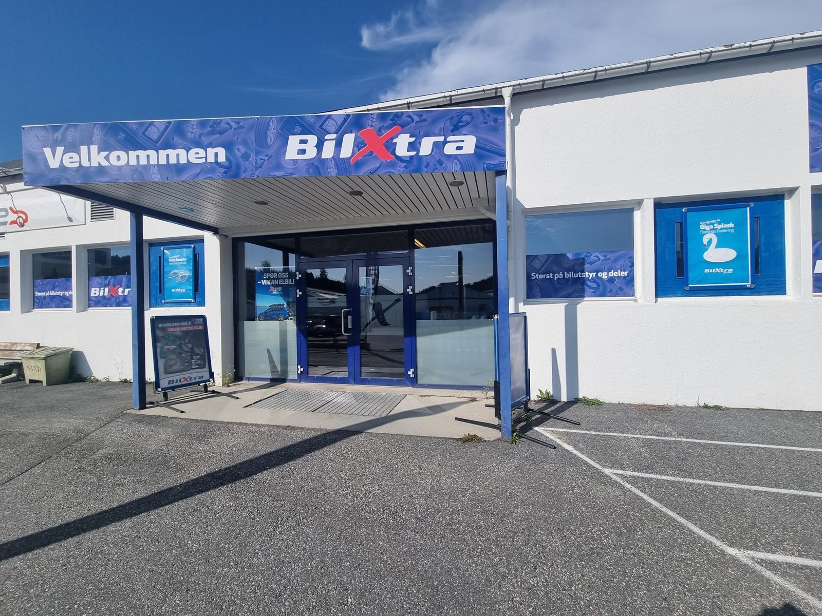 Fasade Bilxtra Galleribilde