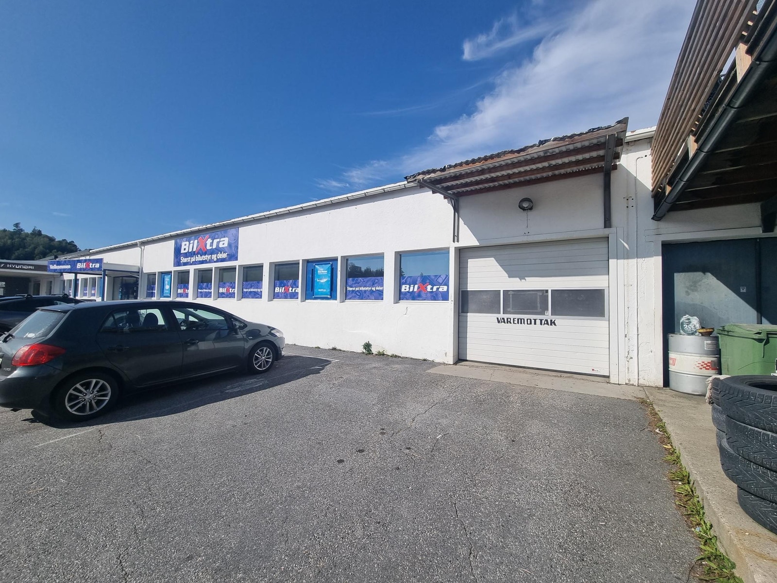 Fasade Bilxtra Galleribilde