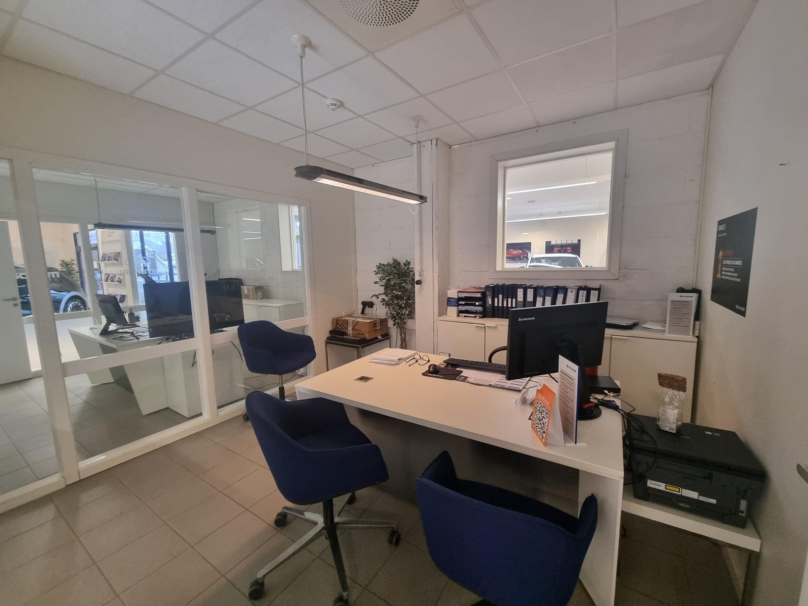 Mobile - Kontorer i 1.etg. Galleribilde