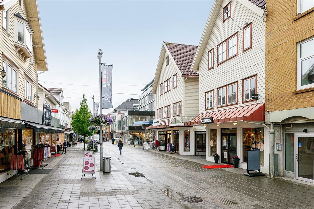 Kontorlokale til leie midt i Haraldsgata Galleribilde
