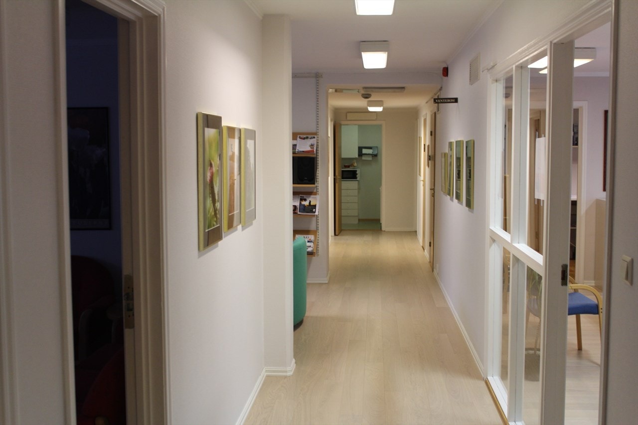 Kontorer i 2. etasje ledig Galleribilde