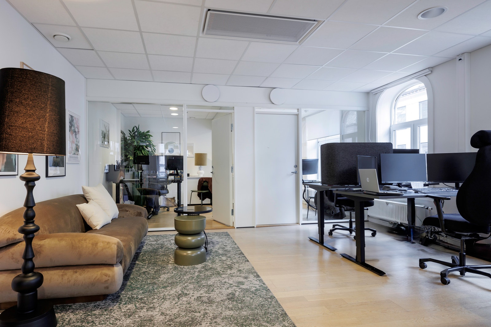 Arbeids sone Galleribilde