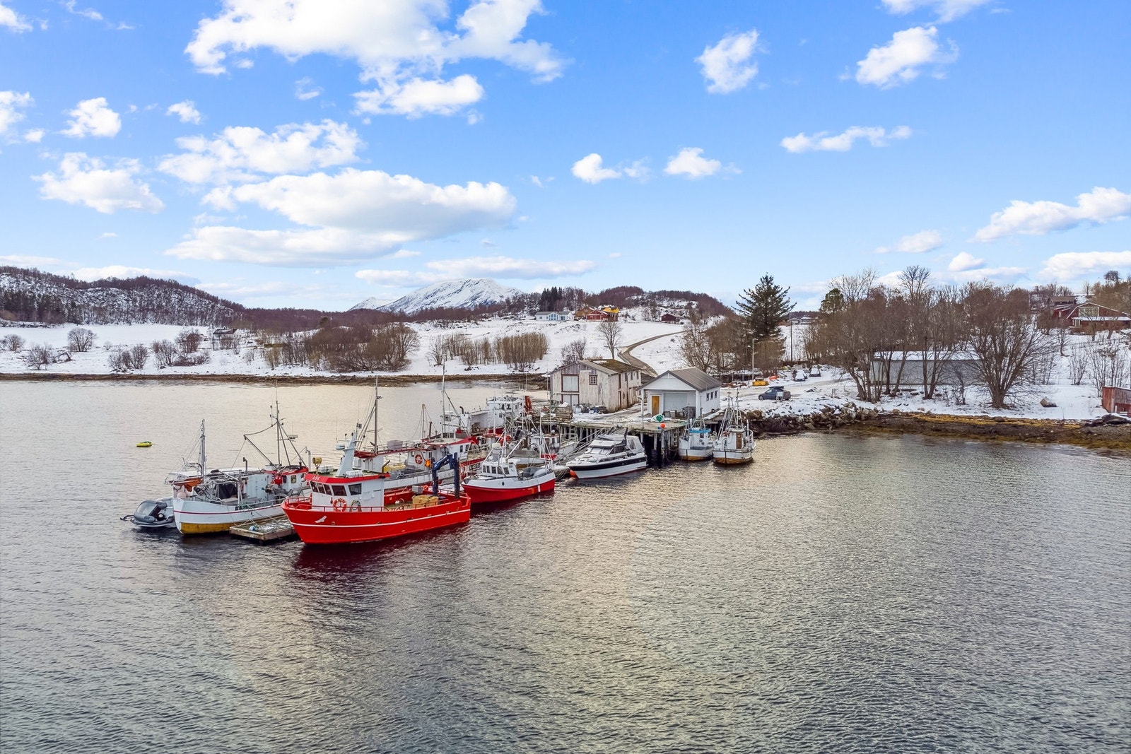 Fasade/uteområde Galleribilde