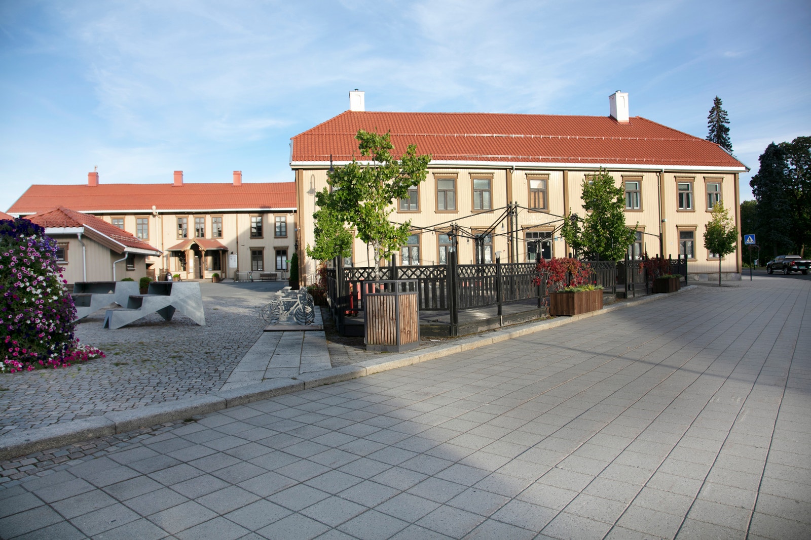 "Rektorboligen" Nymoens Torg 2 Galleribilde