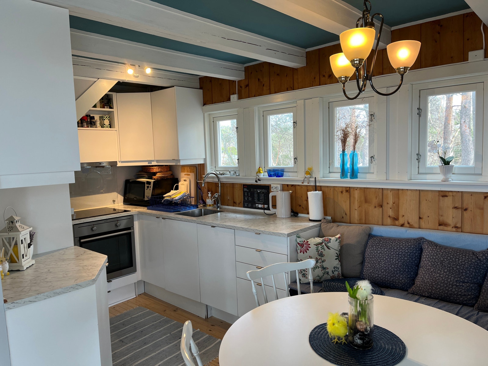 Kjøkken Galleribilde