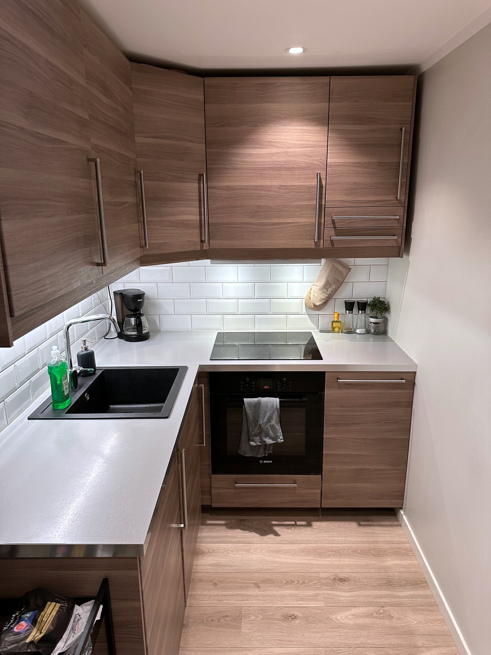 Moderne kjøkken Galleribilde