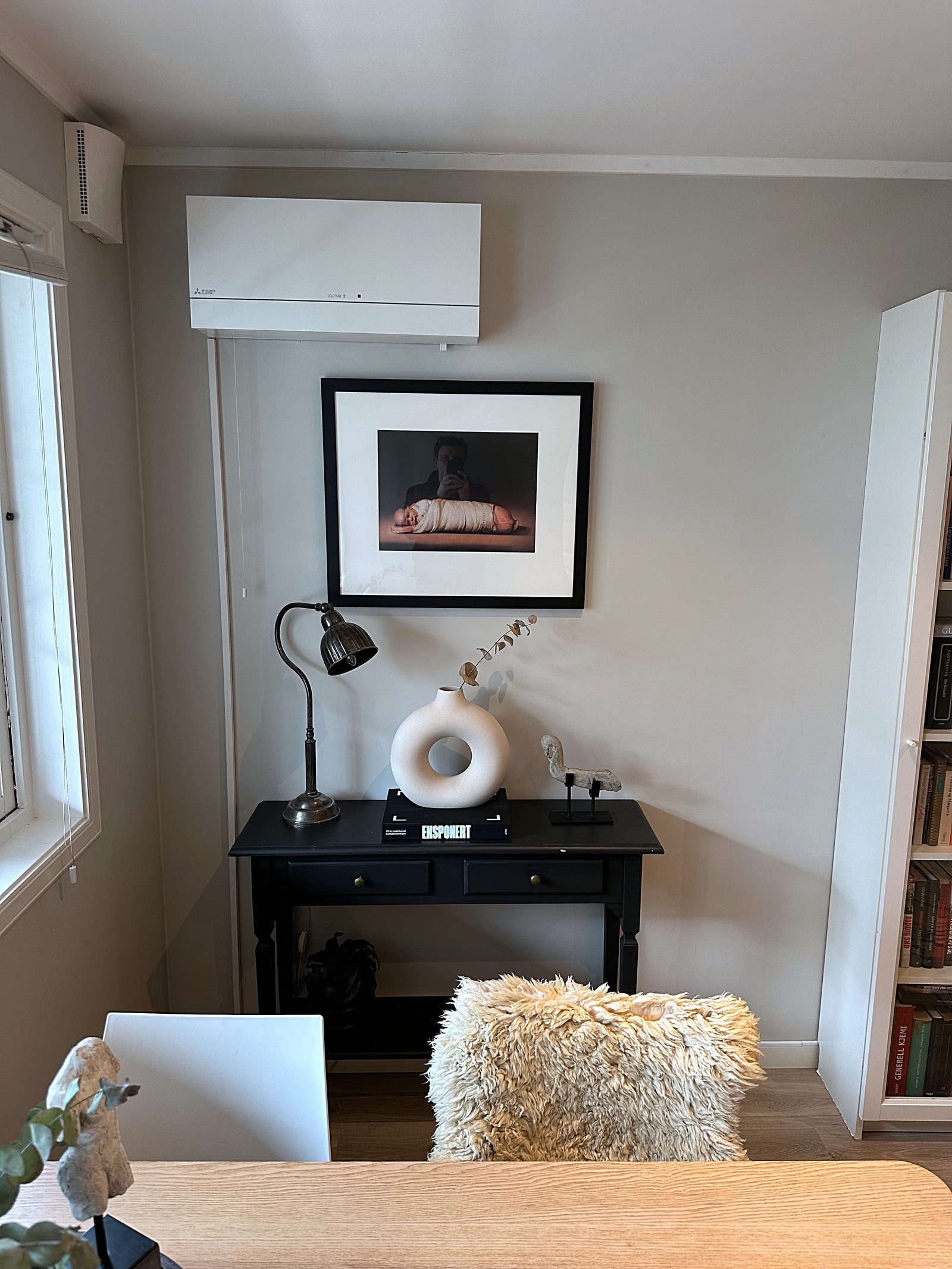 Svært god ventilasjon Galleribilde