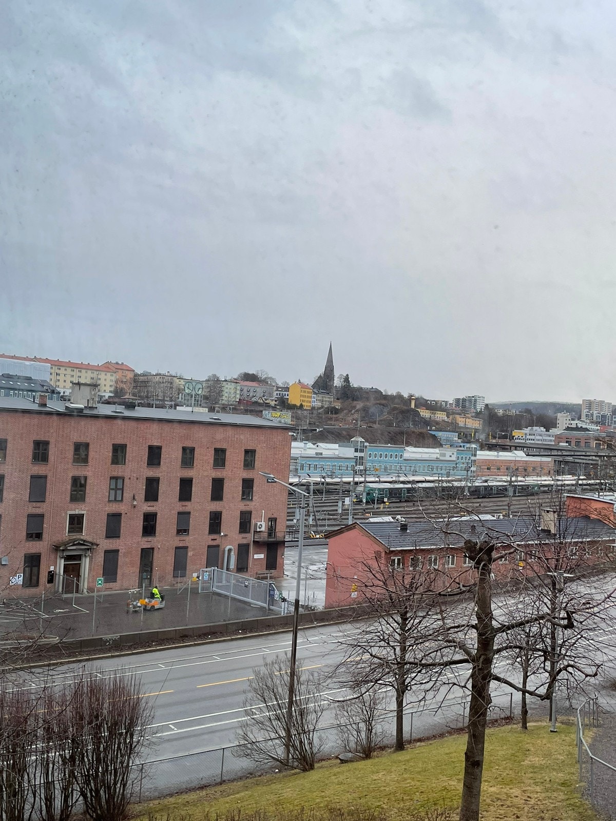 Utsikt fra soverom 1. Galleribilde