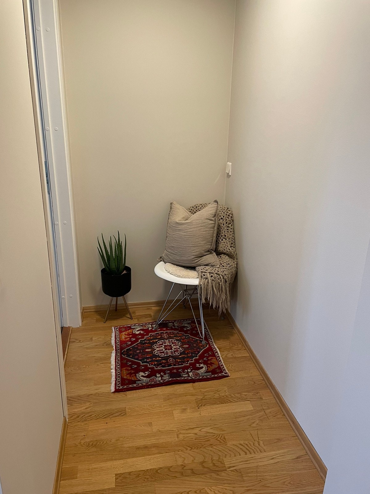 Gang inn til soverom 1 Galleribilde