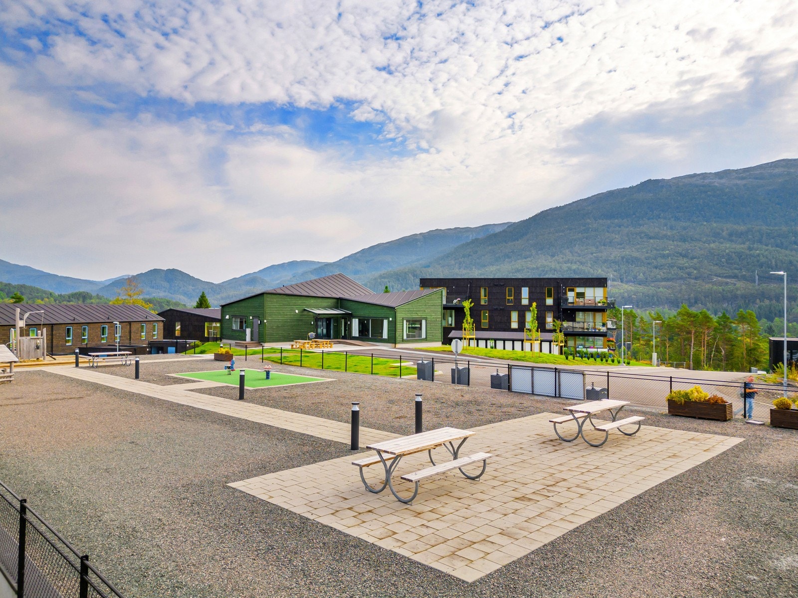 Lekeområde Galleribilde