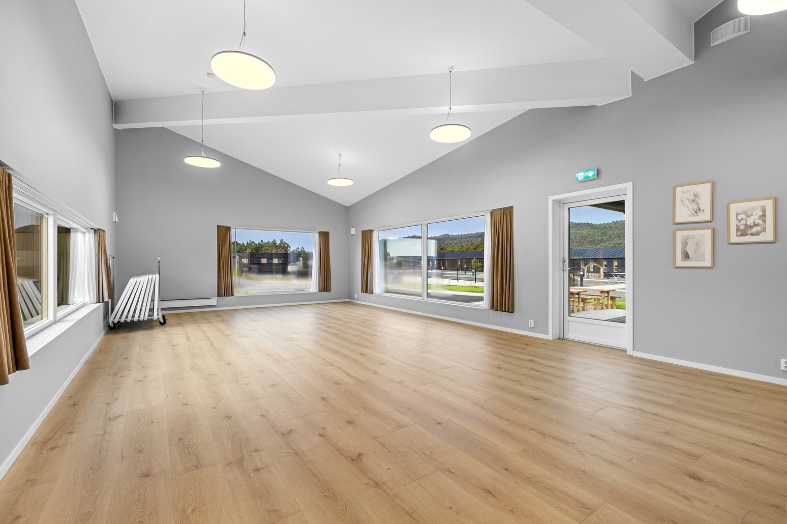 Grendahuset+ lokaler til fest og samling Galleribilde