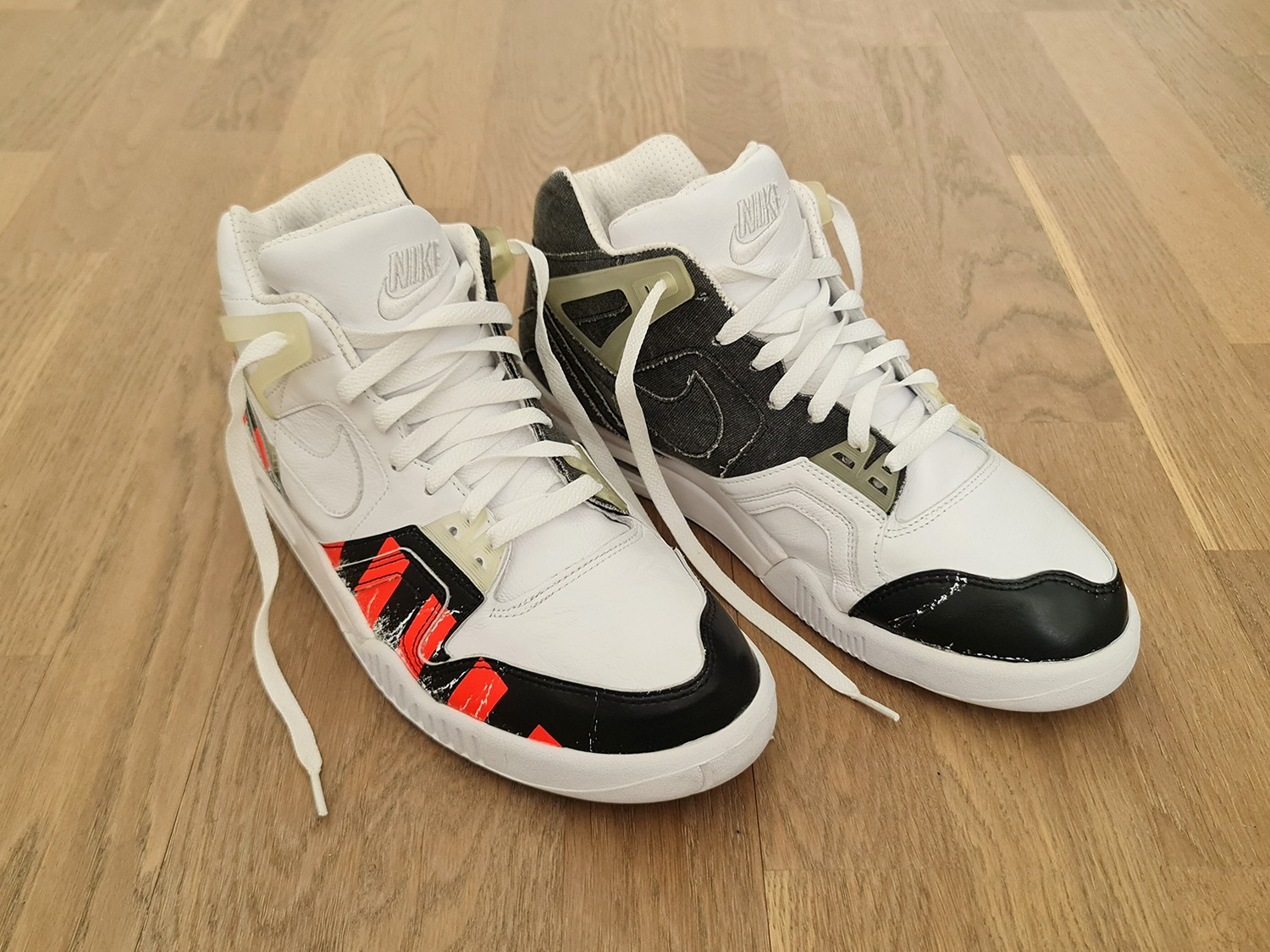 Nike air tech challenge 2 french open best sale