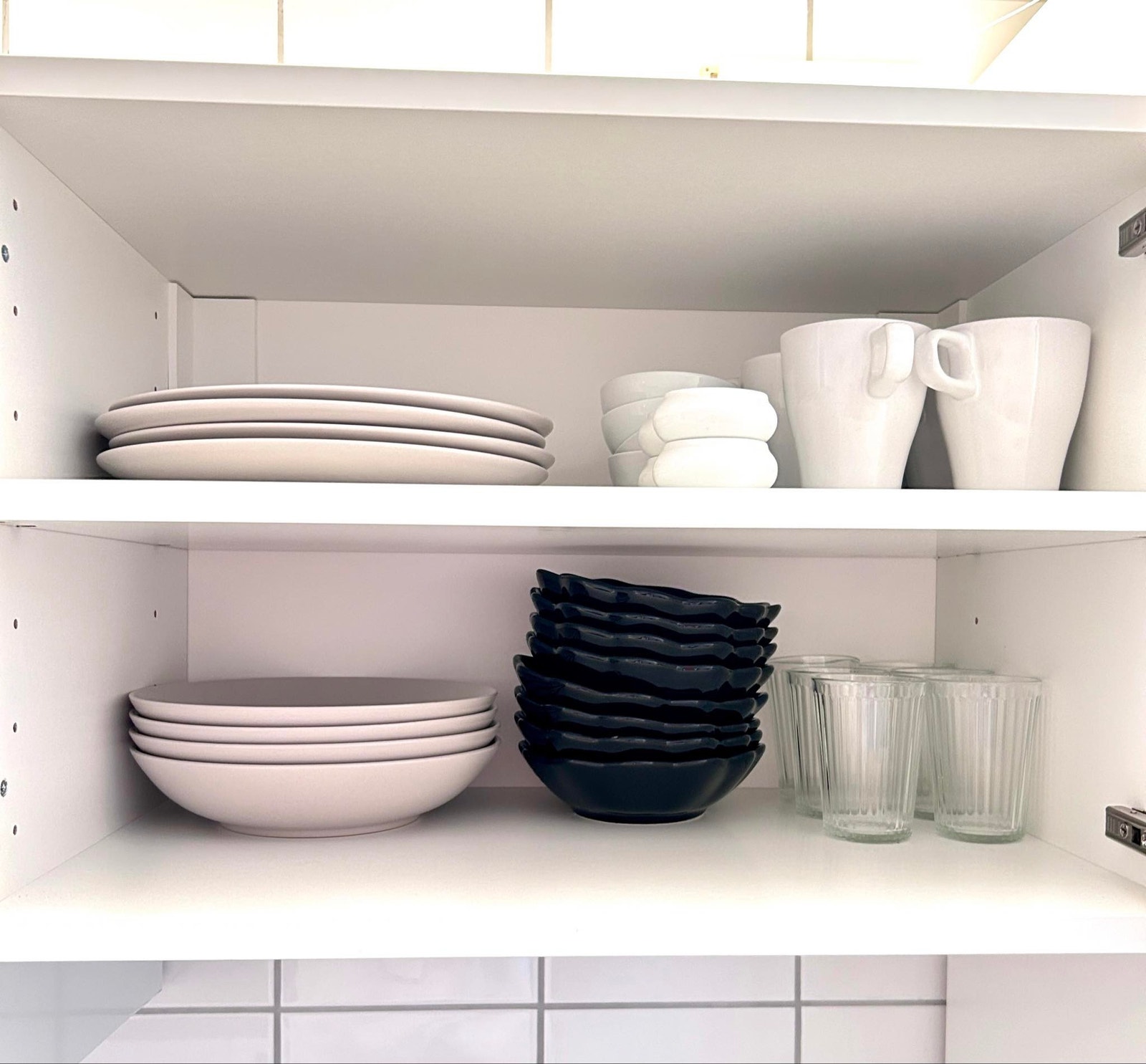 Helt ny servise Galleribilde