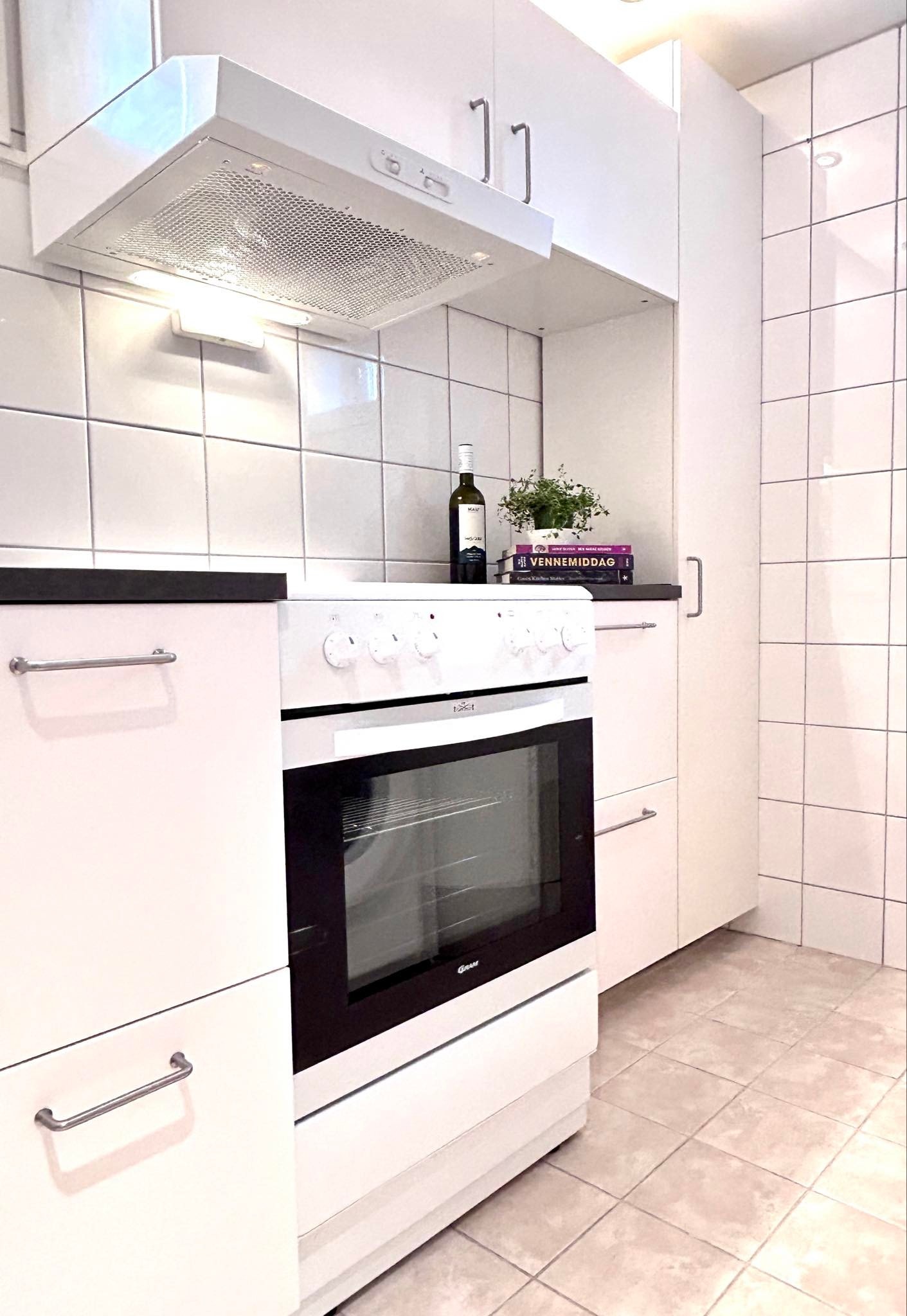 God plass til å lage mat Galleribilde