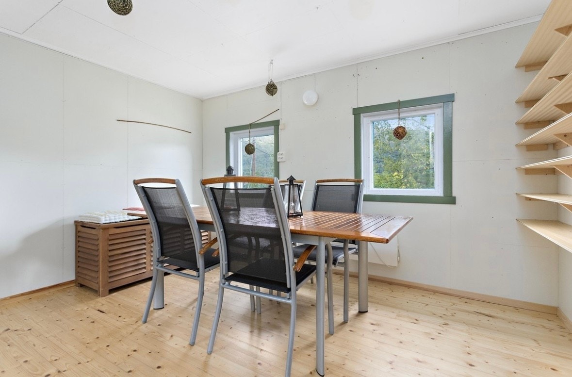 Utehuset Galleribilde