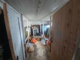 inne i fjøset Galleribilde