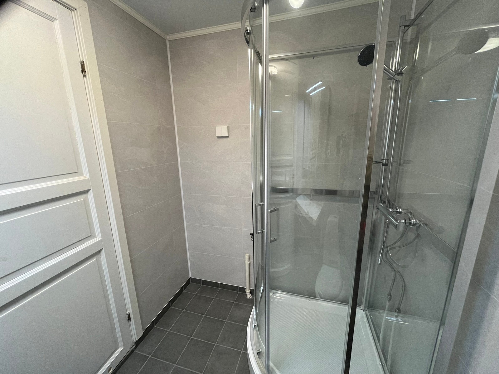 Dusjkabinett 90x90 Galleribilde