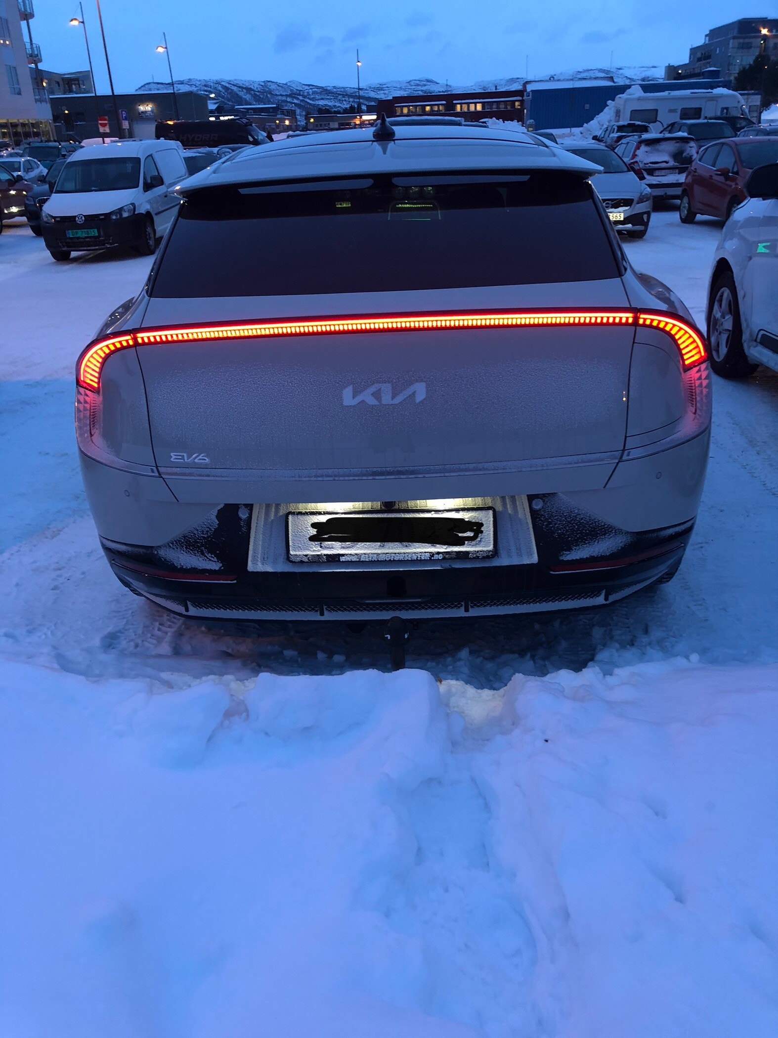 Kia EV6 7