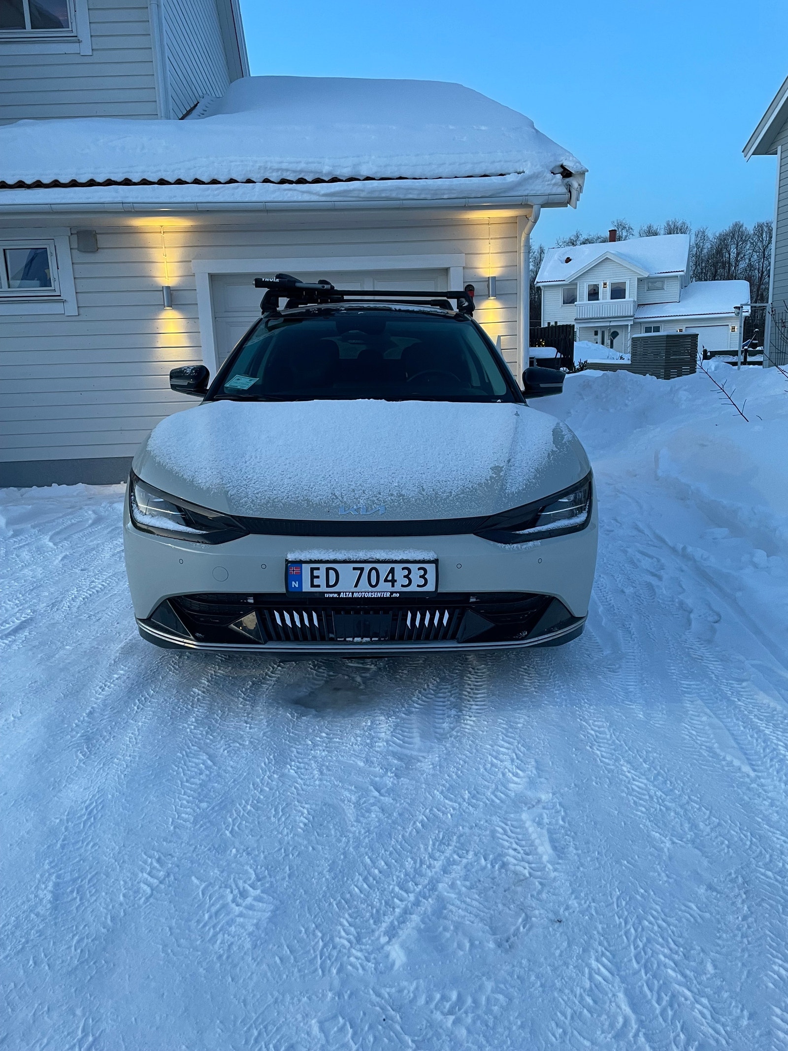 Kia EV6 5