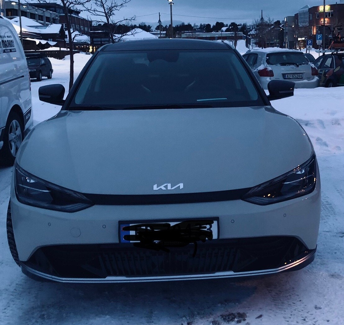 Kia EV6 6
