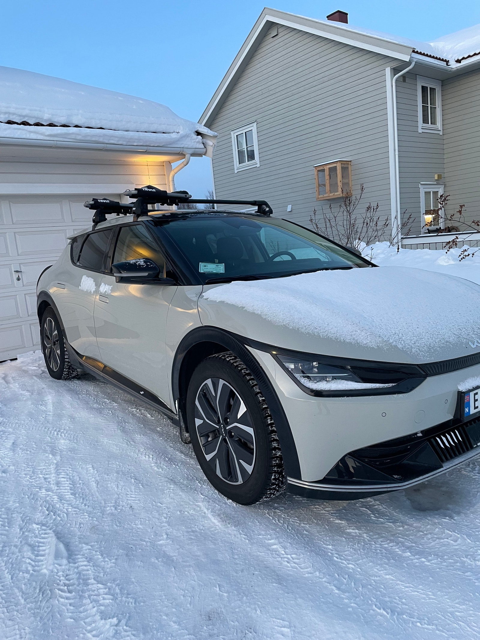 Kia EV6 4