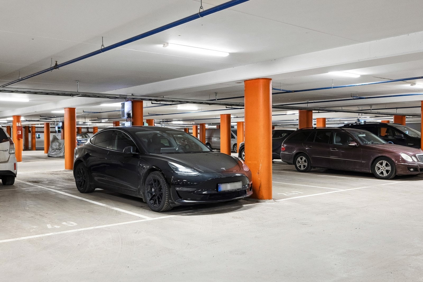 Garasje Galleribilde