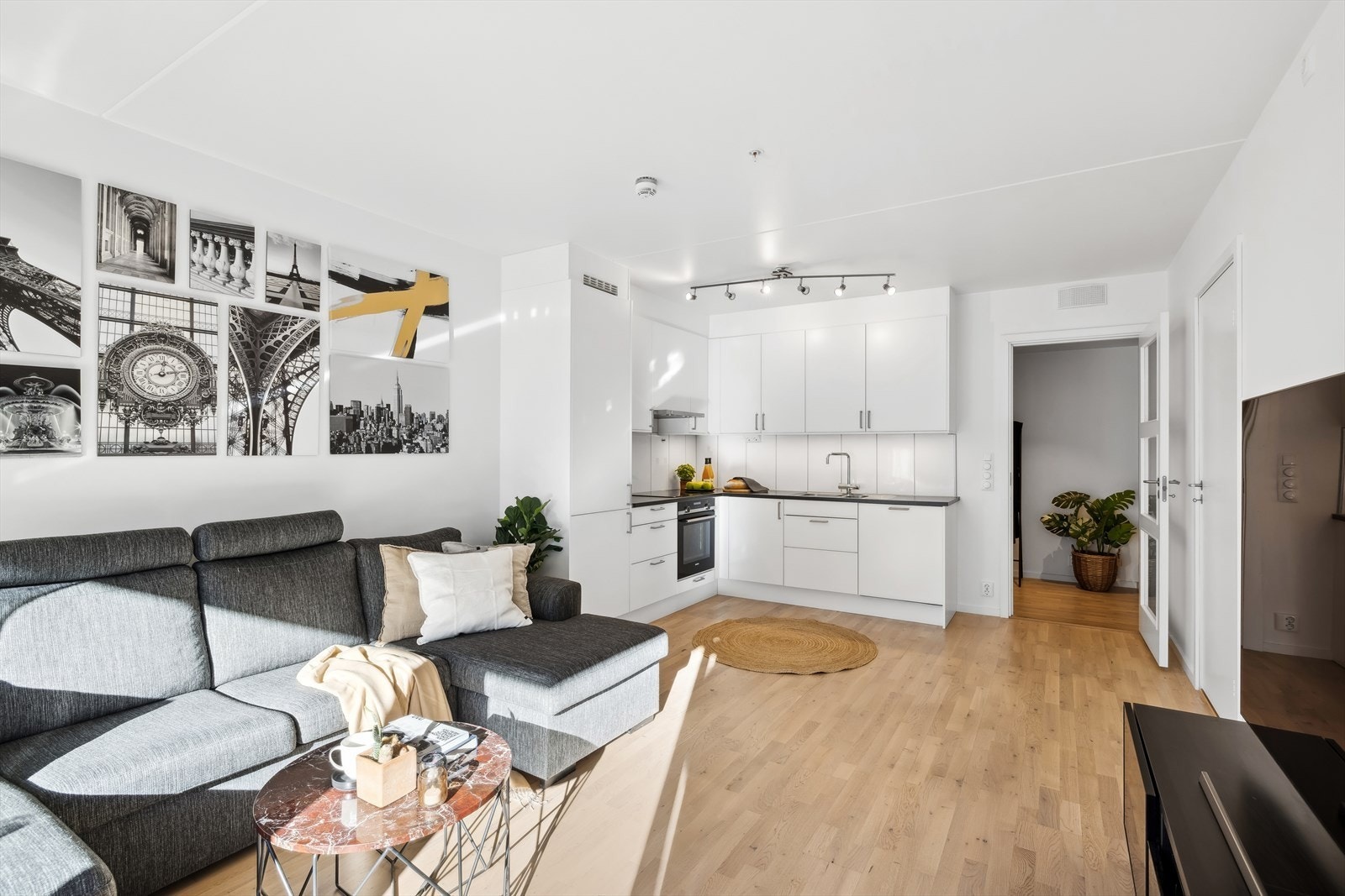 Kjøkkenet Galleribilde