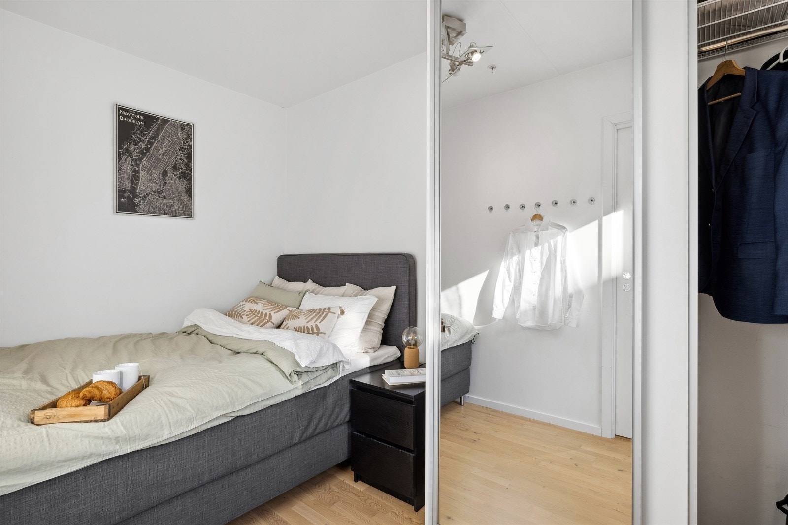 Soverrom Galleribilde