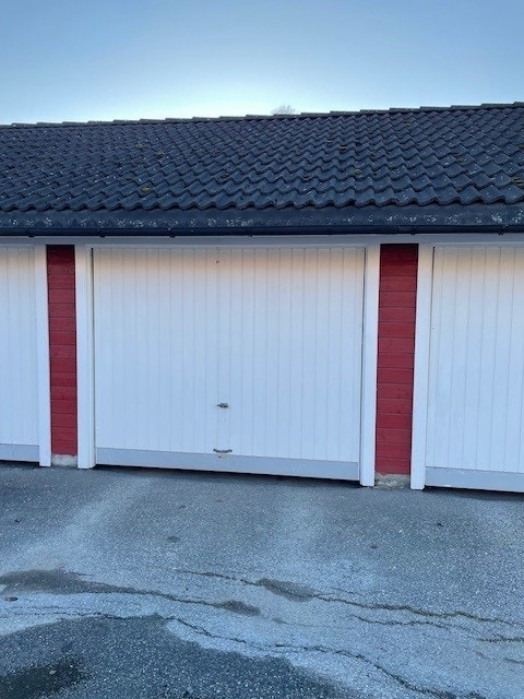 Garasje Galleribilde