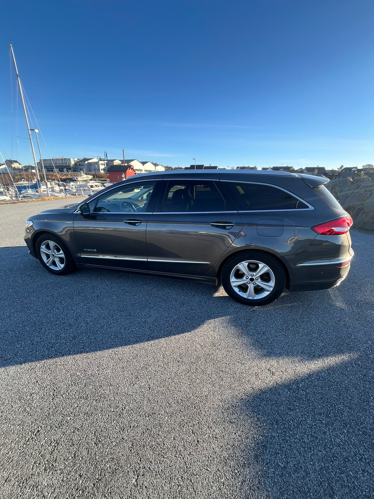 Ford Mondeo 2,0 iVTC Hybrid Vignale 3