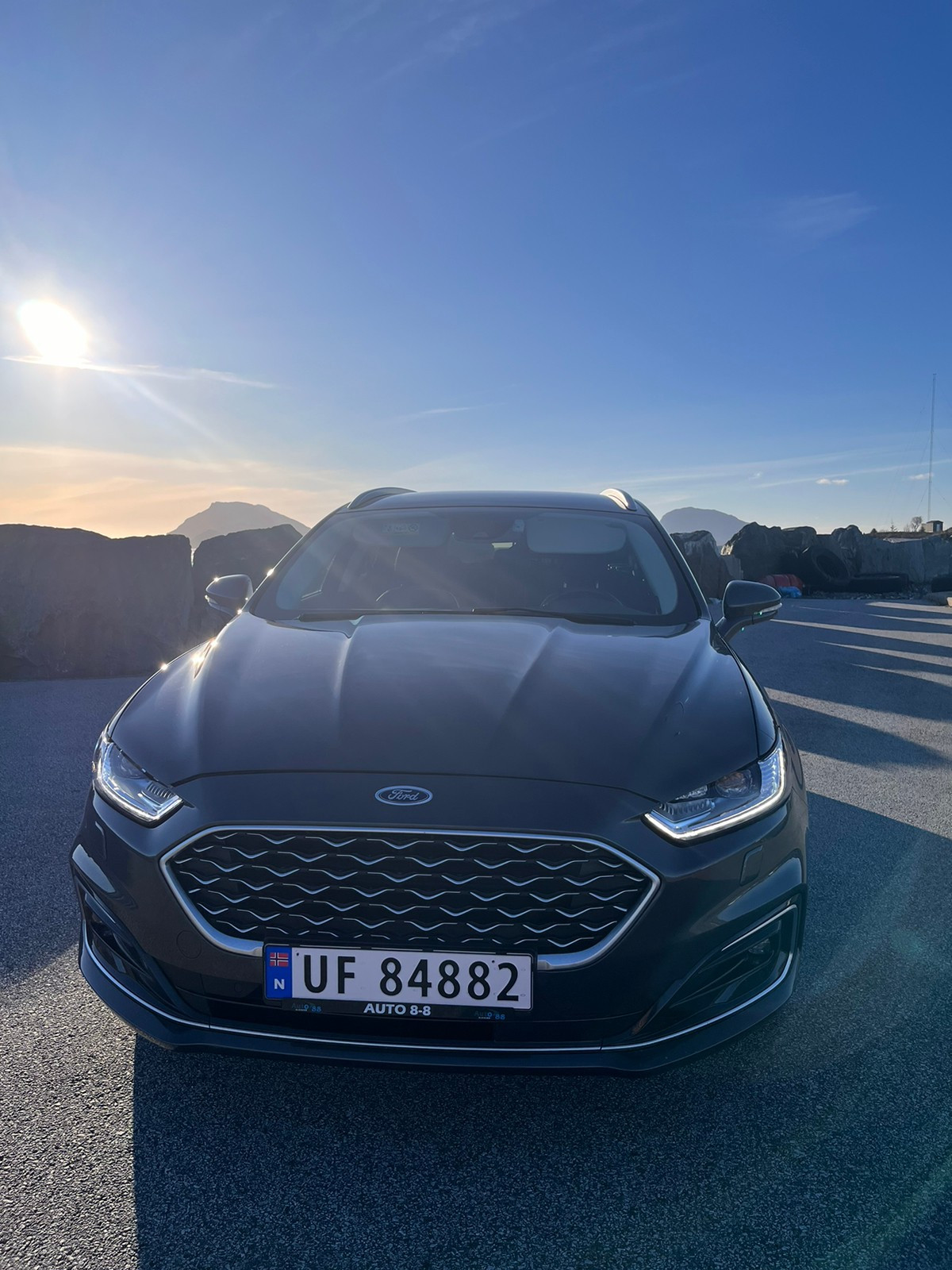 Ford Mondeo 2,0 iVTC Hybrid Vignale