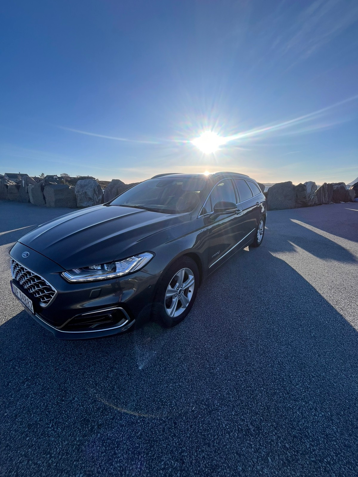 Ford Mondeo 2,0 iVTC Hybrid Vignale 2