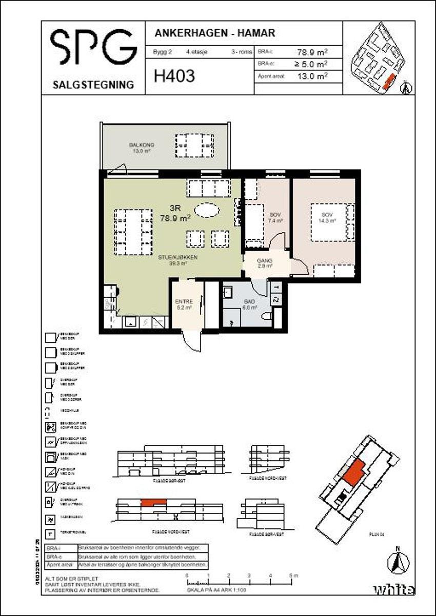 B403 - 3 ROMS Galleribilde