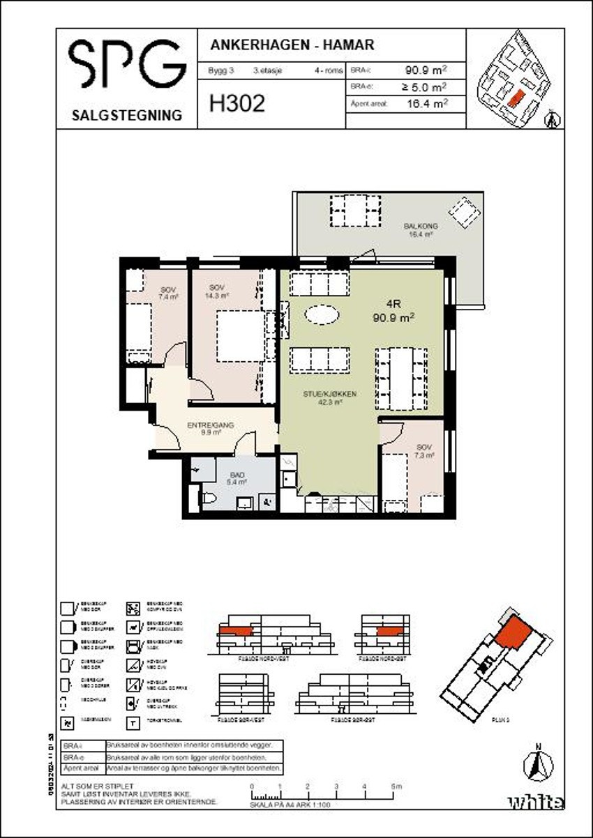 C302 - 4ROMS Galleribilde