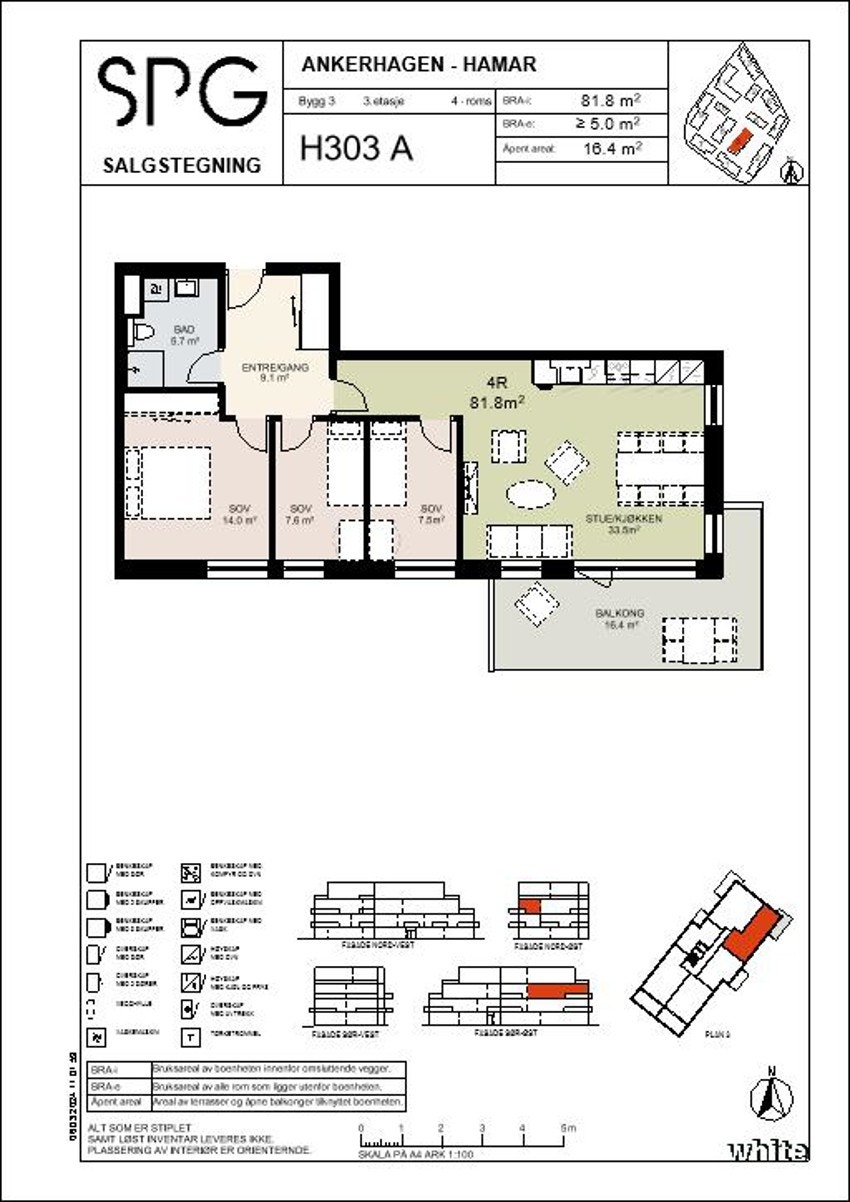 C303 - 4ROMS Galleribilde
