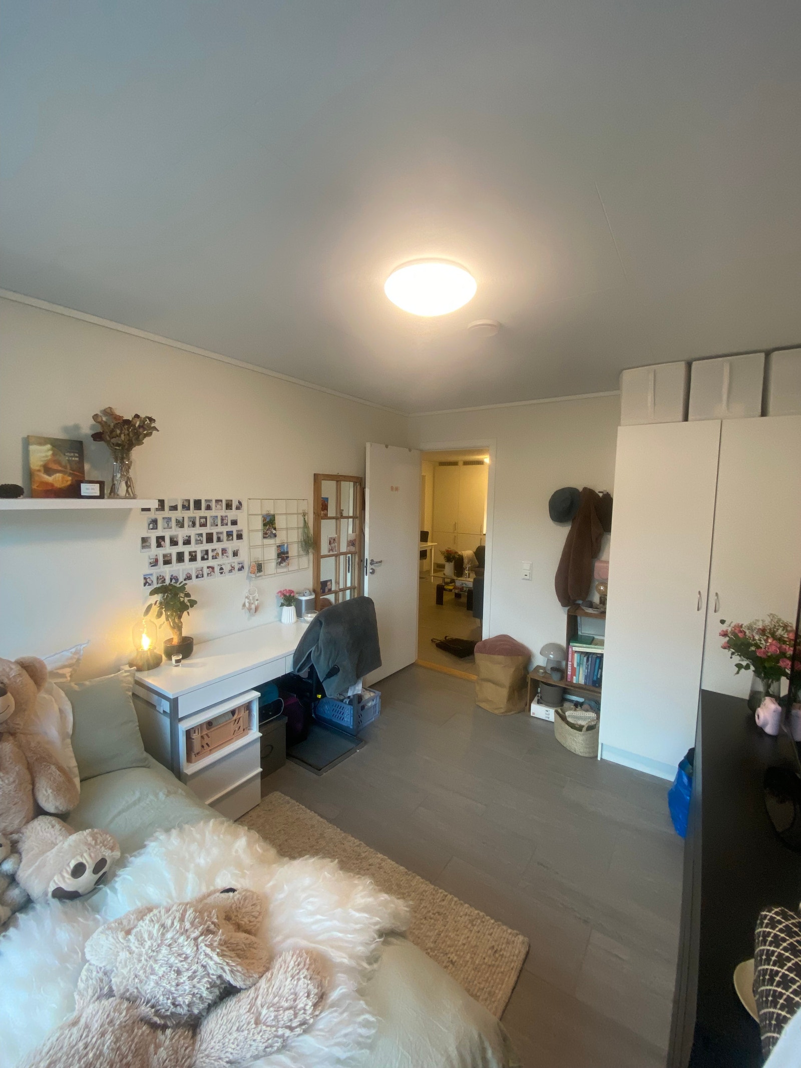 Fra tidligere opphold Galleribilde