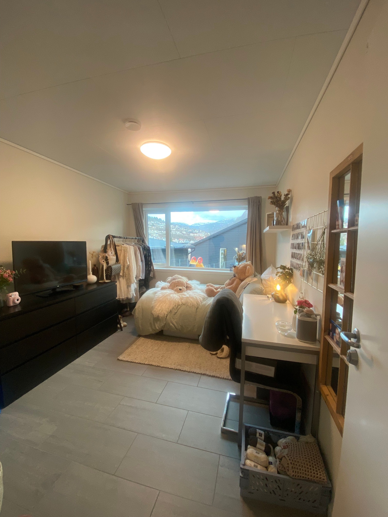 Fra tidligere opphold Galleribilde