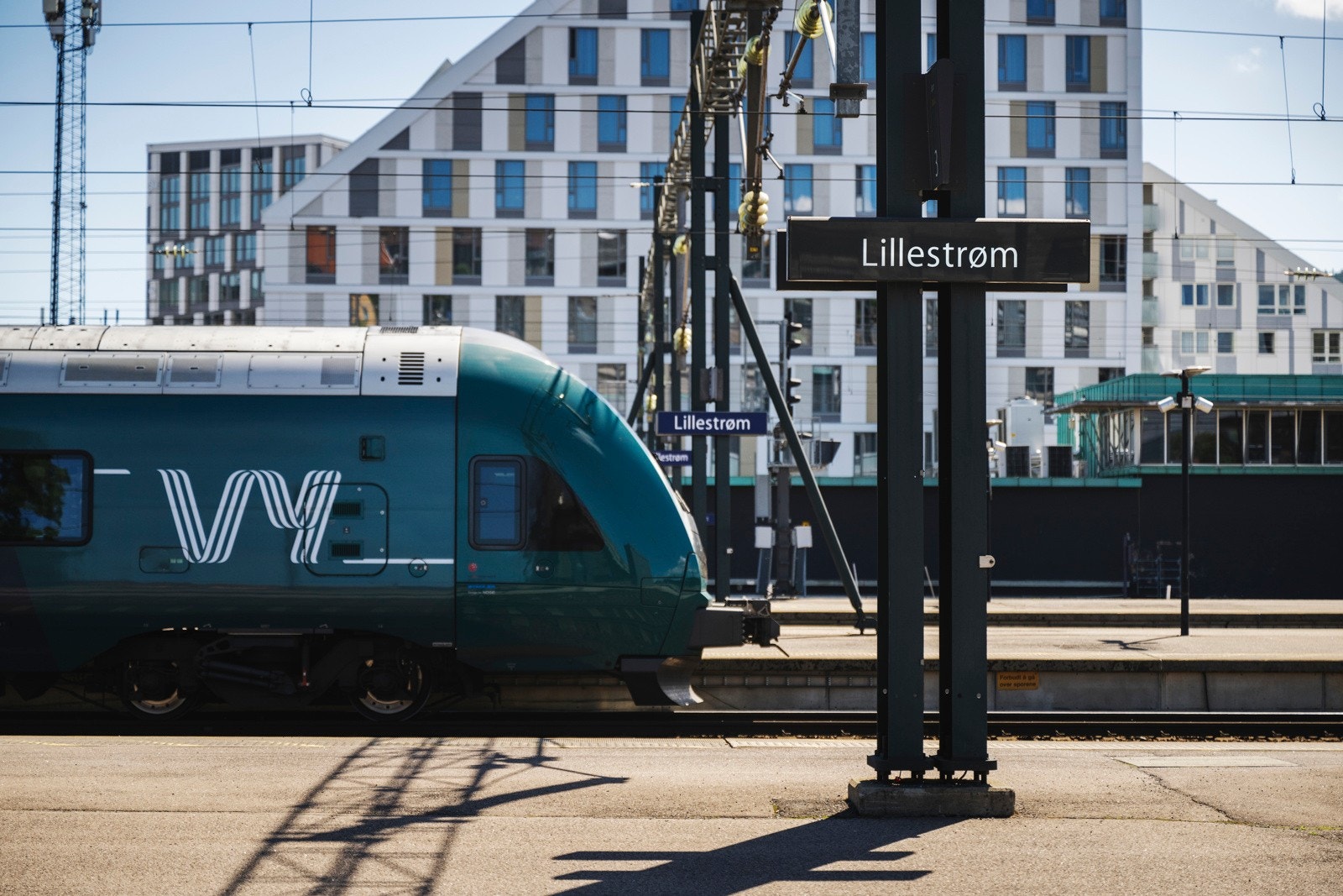 Områdebilde Lillestrøm Galleribilde