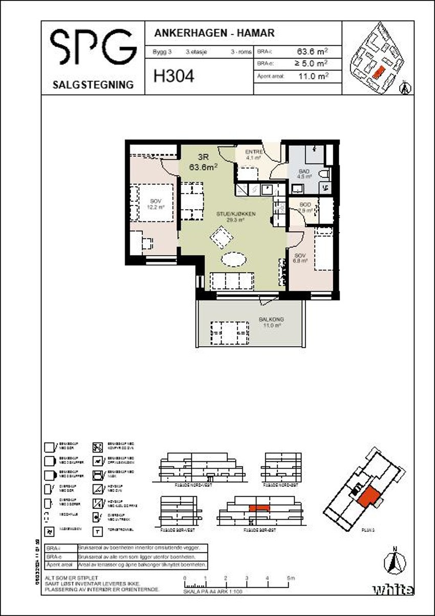 C304 - 3ROMS Galleribilde