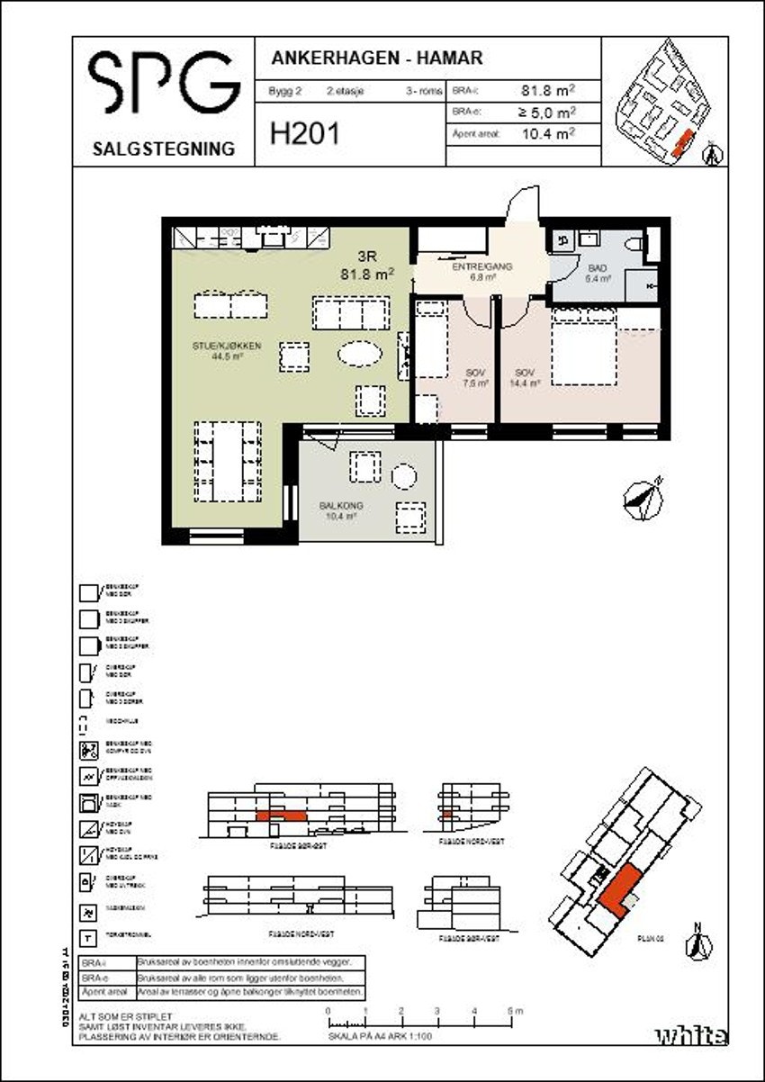 B201 - 3 ROMS Galleribilde